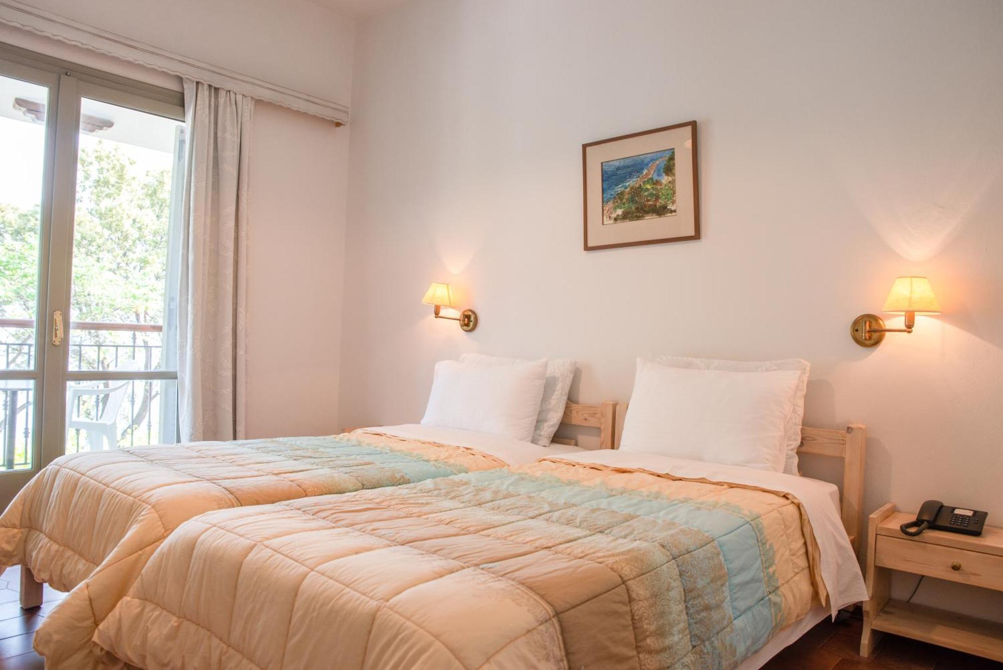 Marabou Hotel Chorefto Room photo